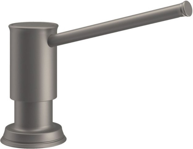 Дозатор для жидкого мыла Blanco LIVIA 521293 манган (preview 1)