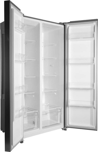 Холодильник Hyundai CS55023F нержавеющая сталь (preview 6)