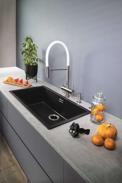 Мойка Omoikiri Yamakawa 75-U/I WG (preview 2)