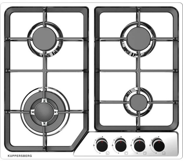 Газовая варочная панель Kuppersberg FS 60 X (preview 1)