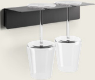 Магнитная полка с держателем для бокалов Falmec KACL.1025#HF (preview 1)