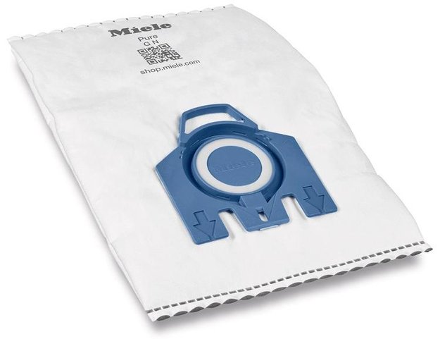 Комплект мешков-пылесборников Miele GN HyClean Pure (preview 2)