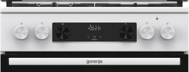 Комбинированная плита Gorenje GKS6C70WA (preview 3)