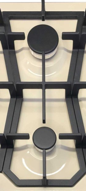 Газовая варочная панель Korting HG 631 CTRB (preview 2)