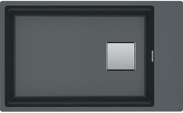 Мойка Franke Kubus 2 KNG 110-62 графит (preview 1)