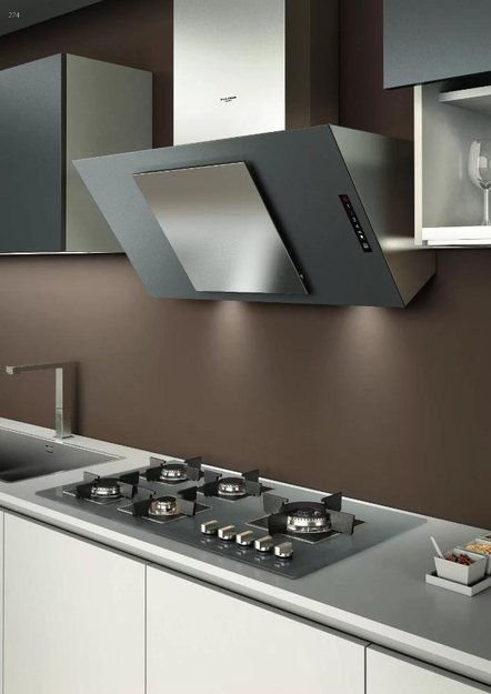 Вытяжка Fulgor Milano SHD 9001 TC X (preview 2)