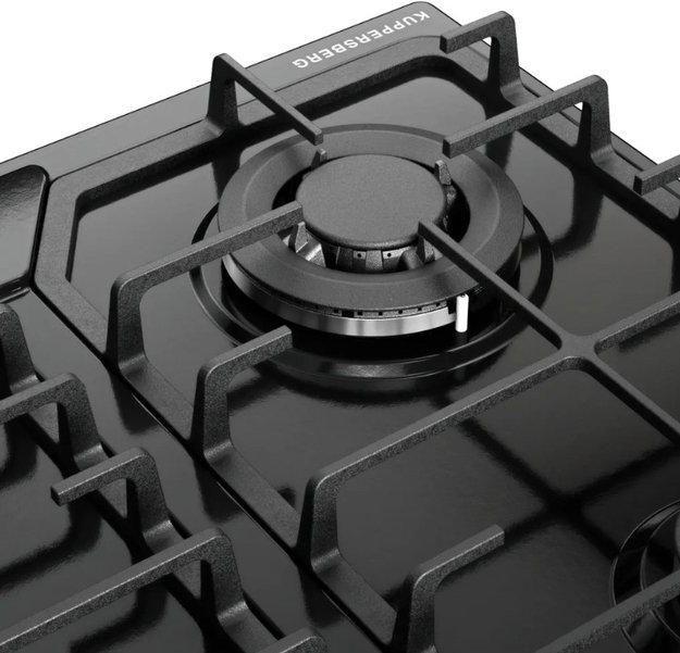 Газовая варочная панель Kuppersberg FS 66 B (preview 4)