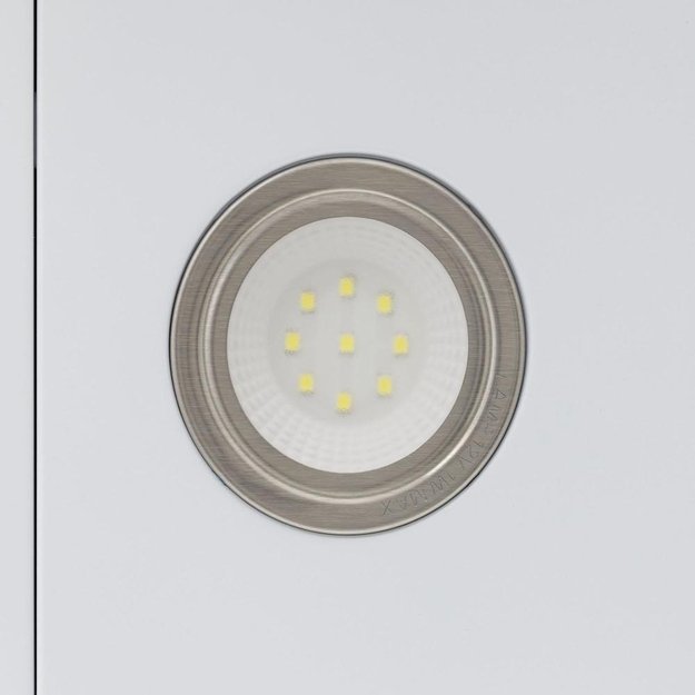 Вытяжка Krona KRISTEN A 600 white S (фото 11) Вытяжка Krona KRISTEN A 600 white S (preview 11)