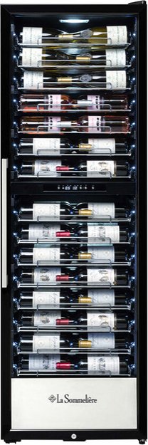 Винный шкаф La Sommeliere PRO160DZN (preview 4)