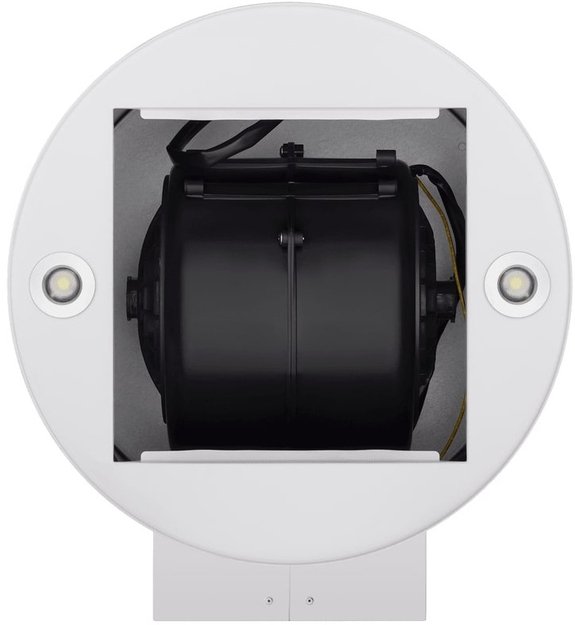 Вытяжка Maunfeld Lee Wall 35 Sensor белый (preview 11)