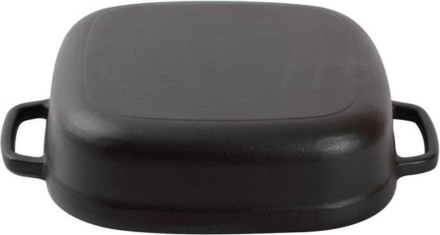 Чугунная кастрюля с крышкой Korting K 1226 (preview 3)