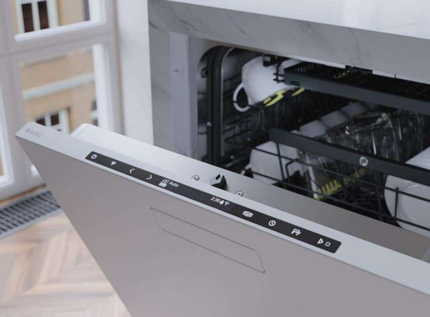Встраиваемая посудомоечная машина Asko DFI544B (preview 3)