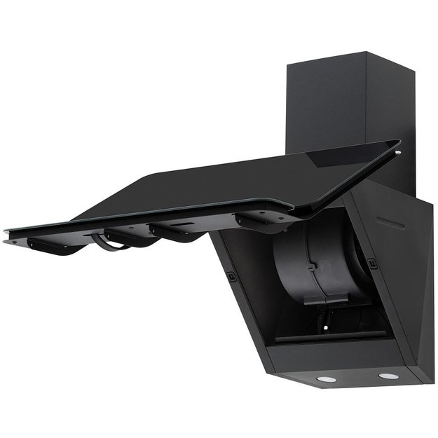 Вытяжка Krona SATURN 600 DN BLACK 4S (фото 3) Вытяжка Krona SATURN 600 DN BLACK 4S (preview 3)