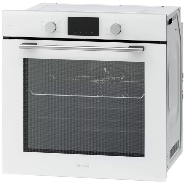 Духовой шкаф KRONA ELEMENT D plus 60 WH (фото 2) Духовой шкаф KRONA ELEMENT D plus 60 WH (preview 2)