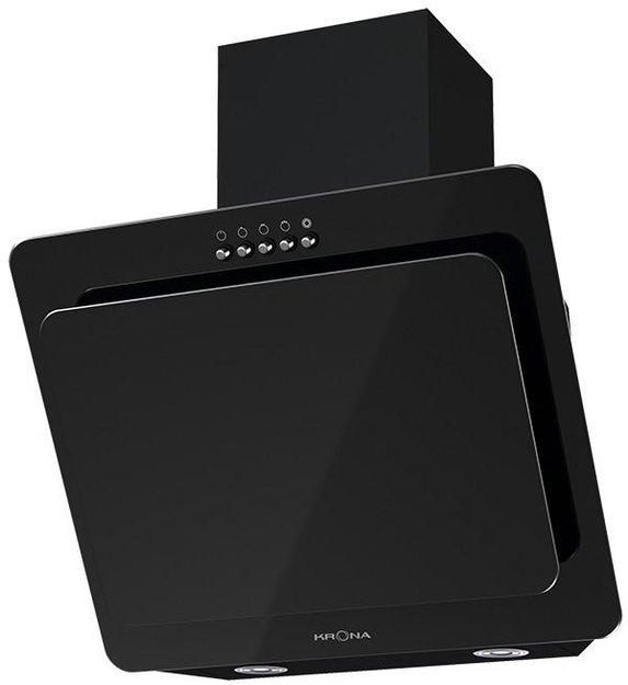 Вытяжка Krona Liva 500 black PB (фото 1) Вытяжка Krona Liva 500 black PB (preview 1)