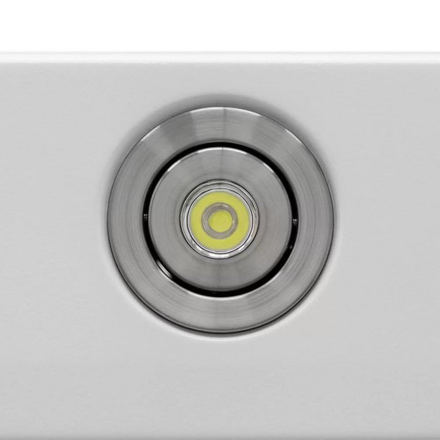 Встраиваемая вытяжка KRONA SVEN 600 white one knob (фото 10) Встраиваемая вытяжка KRONA SVEN 600 white one knob (preview 10)