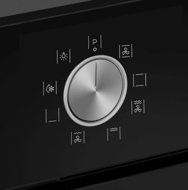 Духовой шкаф Maunfeld FEOH7870B (preview 9)
