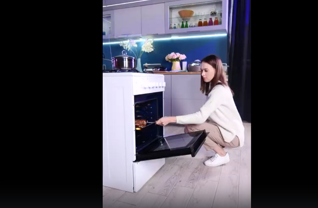 Газовая варочная панель Maunfeld EGHG.43.3CW (video 1)