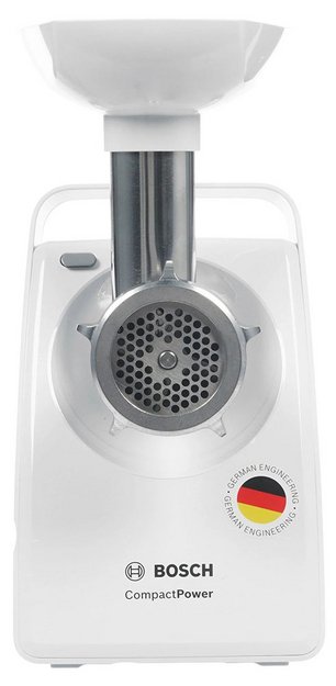 Мясорубка Bosch MFW3910W (фото 2) Мясорубка Bosch MFW3910W (preview 2)