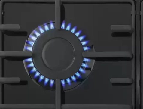 Газовая варочная панель MAUNFELD EGHE.64.3EB\G (preview 8)