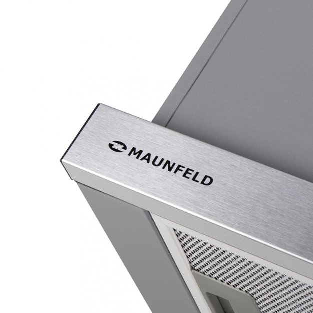 Встраиваемая кухонная вытяжка MAUNFELD V Light 60 нержавеющая сталь (preview 15)