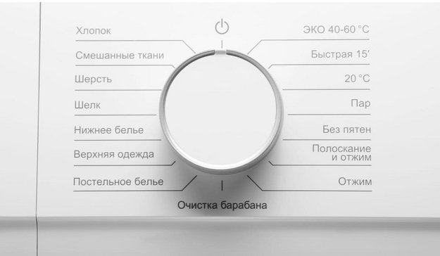 Стиральная машина Hyundai WME8201 (preview 11)