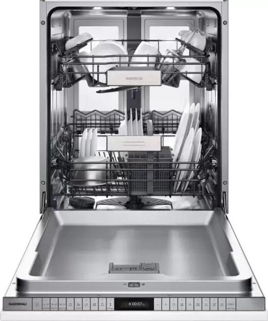 Встраиваемая посудомоечная машина Gaggenau DF 481-161 F (фото 1) Встраиваемая посудомоечная машина Gaggenau DF 481-161 F (preview 1)