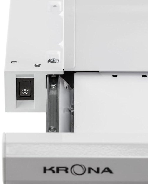 Вытяжка Krona KAMILLA 600 E2M white (preview 9)