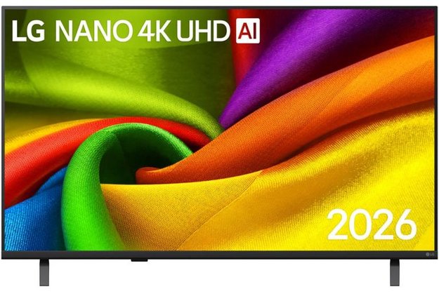 Телевизор LG 55NU900B6LA (2026) 55" (140 см) 2026 (preview 1)