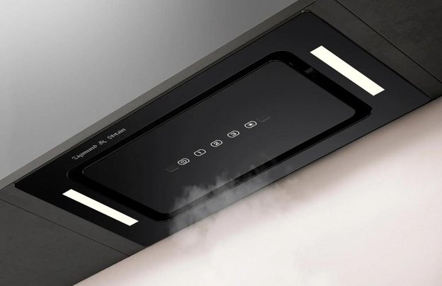 Встраиваемая вытяжка Zigmund Shtain K 014.5 B (фото 4) Встраиваемая вытяжка Zigmund Shtain K 014.5 B (preview 4)