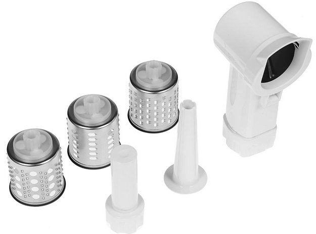 Мясорубка Bosch MFW3X14W (фото 8) Мясорубка Bosch MFW3X14W (preview 8)