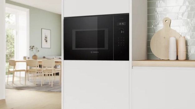 Микроволновая печь Bosch BEL454MB1F (preview 6)