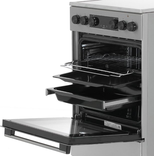 Электрическая плита Gorenje GEC5C40XAOT (preview 6)