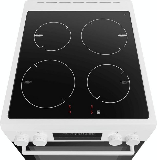 Электрическая плита Maunfeld MIC511W01TD (фото 7) Электрическая плита Maunfeld MIC511W01TD (preview 7)