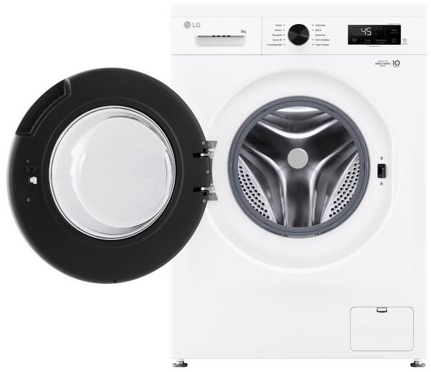 Стиральная машина LG F2Y1NS5W (preview 8)