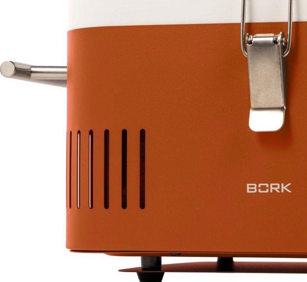 Портативный угольный гриль-барбекю BORK G503 or (preview 9)