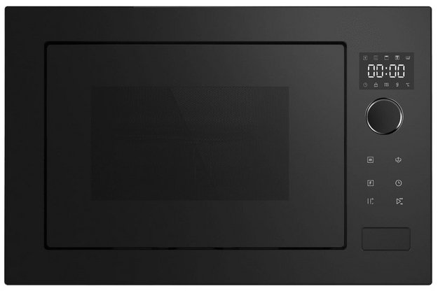 Встраиваемая микроволновая печь Maunfeld XBMO251GB Matt (preview 1)