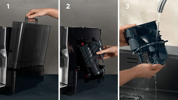 Кофемашина Siemens TQ713D03 (preview 11)