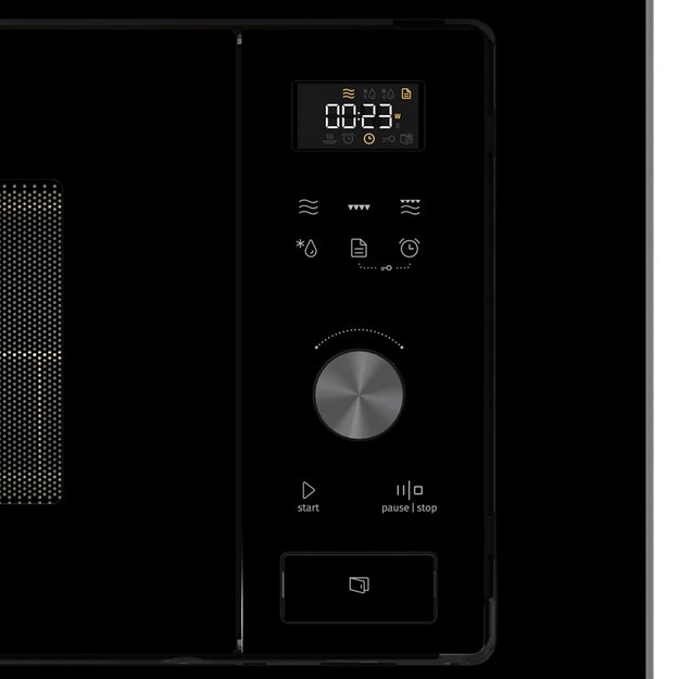 Встраиваемая микроволновая печь с грилем Gorenje BM201AG1BG (фото 6) Встраиваемая микроволновая печь с грилем Gorenje BM201AG1BG (preview 6)