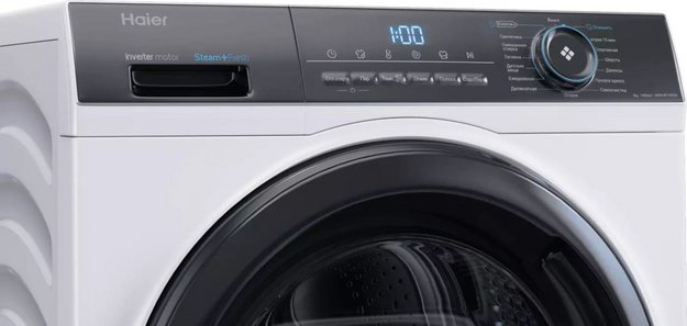 Стиральная машина Haier HW90-BP14929A (preview 6)