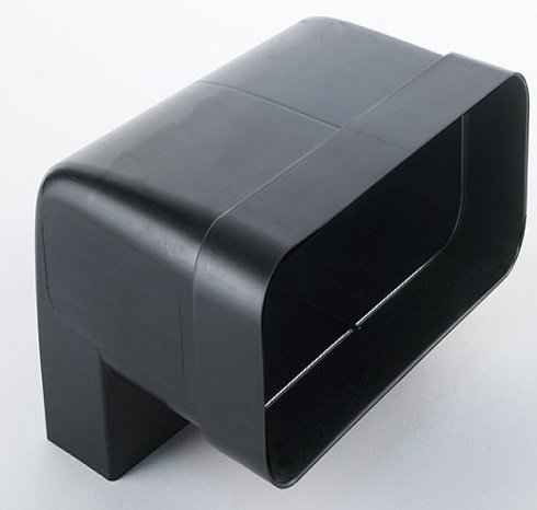 Переходник вертикальный Elica KIT0121011 (preview 2)