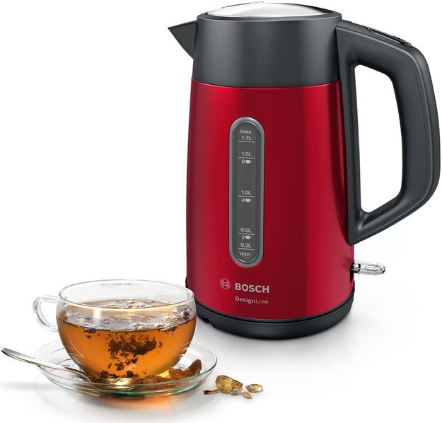 Чайник Bosch TWK4P434 (фото 9) Чайник Bosch TWK4P434 (preview 9)