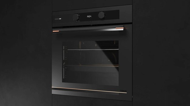 Духовой шкаф Teka HLB 84-G1 P Infinity Matt Black (фото 5) Духовой шкаф Teka HLB 84-G1 P Infinity Matt Black (preview 5)