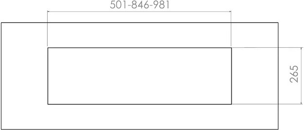 Встраиваемая вытяжка Pando PRO/85 INOX V.850 SEC (preview 4)