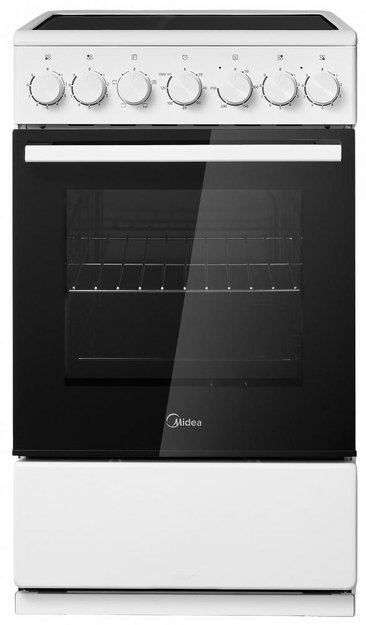 Электрическая плита Midea MFO-M4E20T4E(WH) (preview 1)