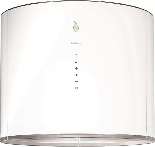 Вытяжка Falmec Eolo 45 (450) (с системой E.ion) ECP white (preview 1)