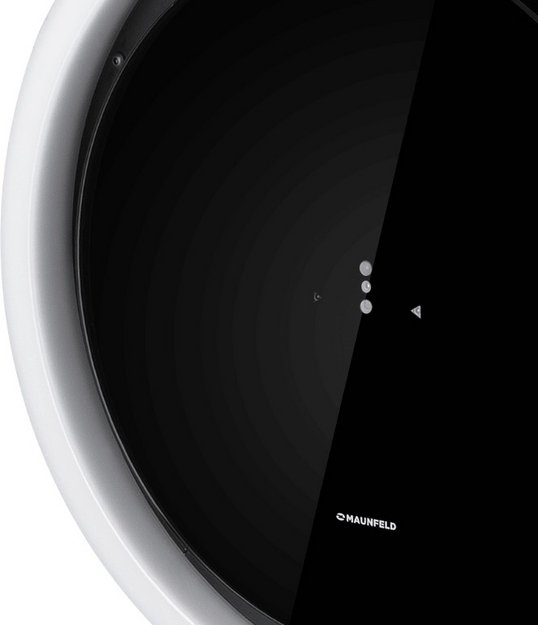 Вытяжка Maunfeld EDELWEISS 39 WALL Black/Anthracite (preview 10)