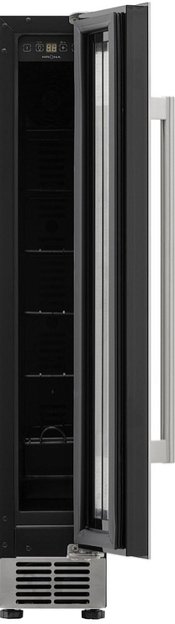 Встраиваемый винный шкаф Krona BADEN 82/7 IX (preview 2)