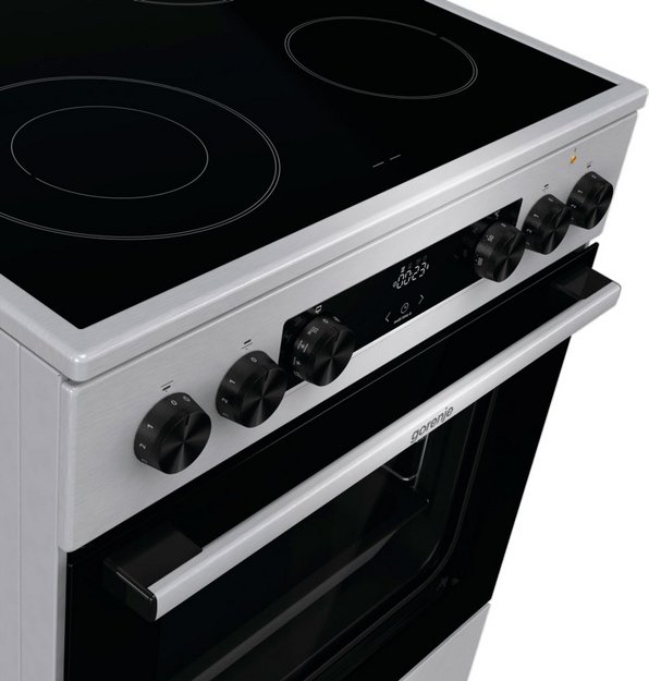 Электрическая плита Gorenje GECS6C70XC (preview 10)