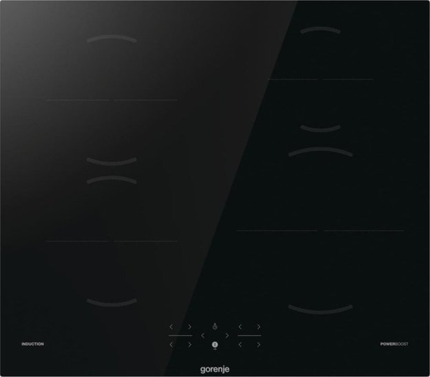 Независимая индукционная варочная панель Gorenje GI6401BSC (фото 1) Независимая индукционная варочная панель Gorenje GI6401BSC (preview 1)